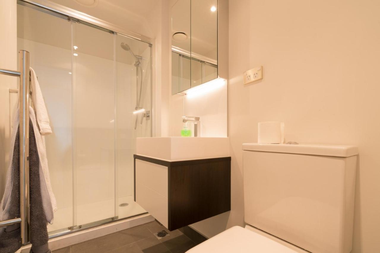 Skytower View 2 Bedroom Apartment 奥克兰 外观 照片