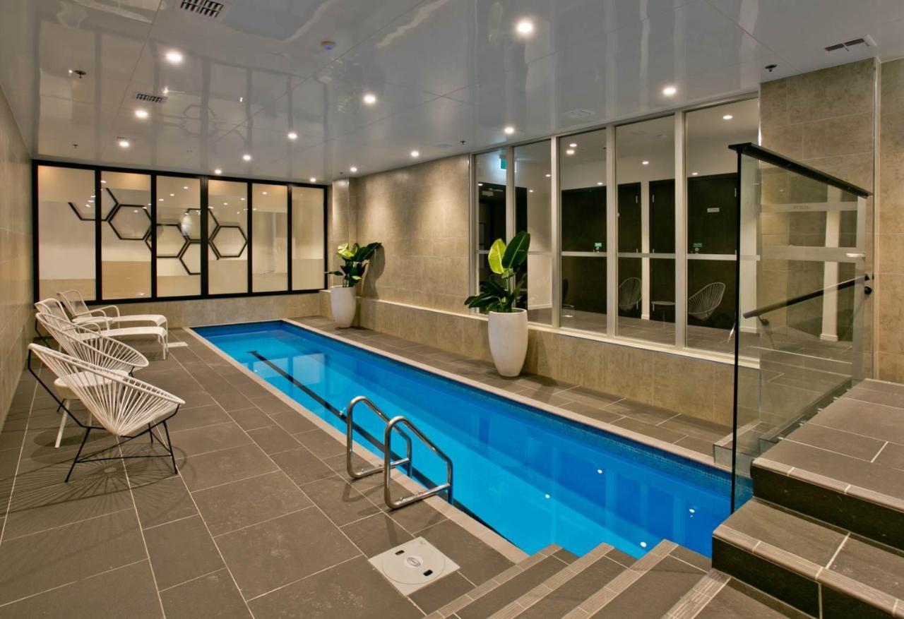 Skytower View 2 Bedroom Apartment 奥克兰 外观 照片