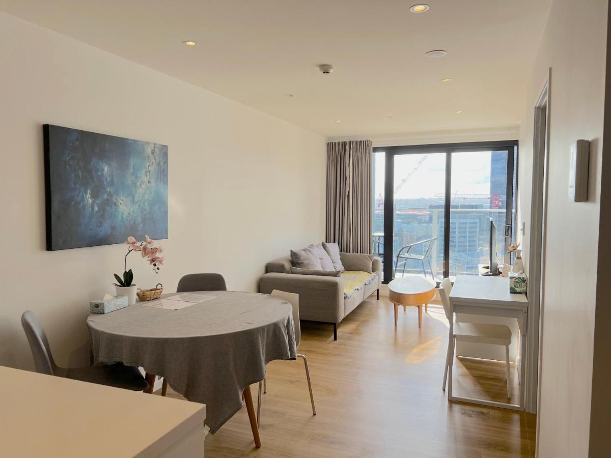 Skytower View 2 Bedroom Apartment 奥克兰 外观 照片